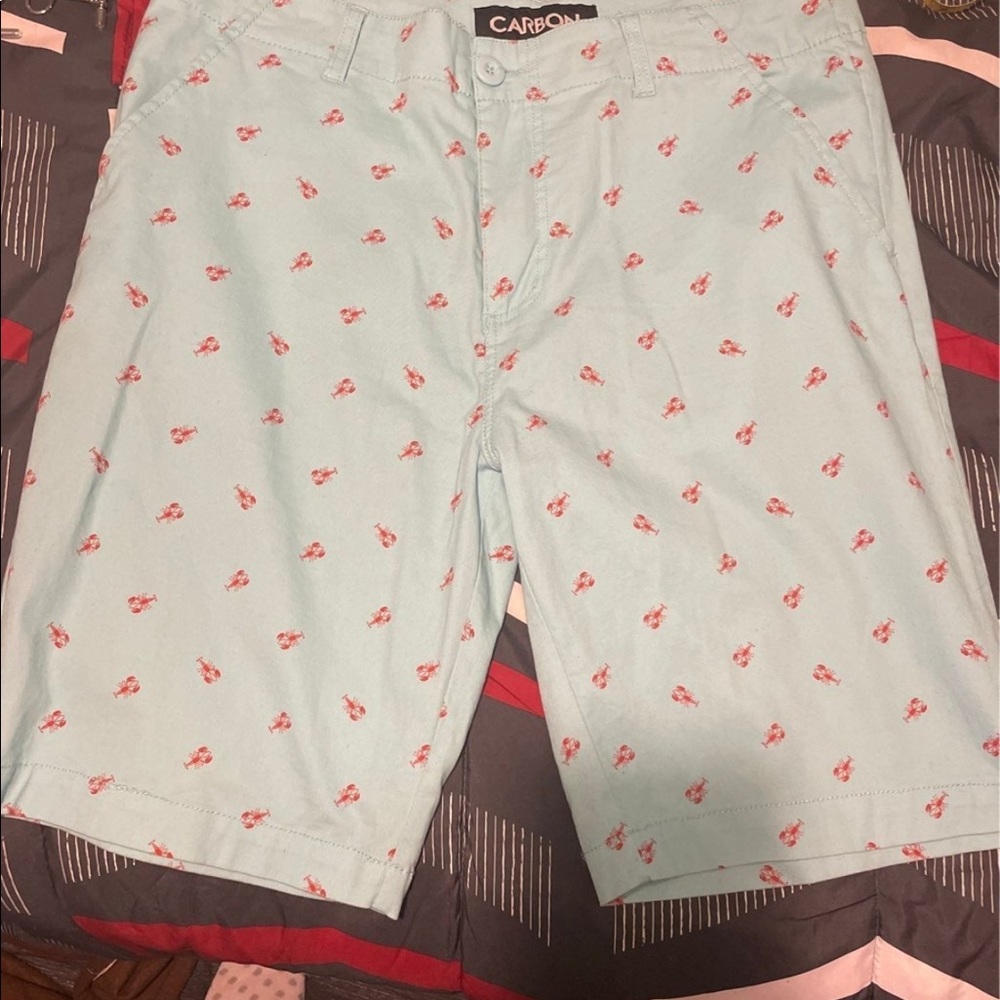 Carbon shorts never worn excellent condition